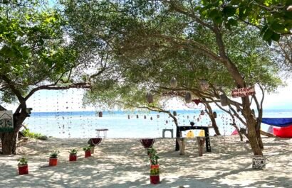 Gili Trawangan Vibes with Samyna
